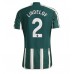 Manchester United Victor Lindelof #2 Replika Borta matchkläder 2023-24 Korta ärmar